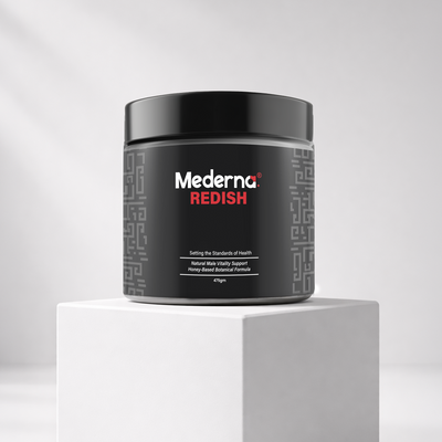 Redish – Male Vitality Supplement