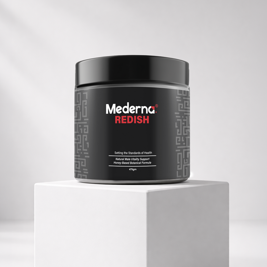 Redish – Male Vitality Supplement